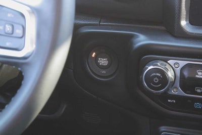 2023 Jeep Wrangler 4xe Rubicon 4x4