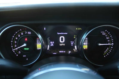 2023 Jeep Wrangler 4xe Rubicon 4x4