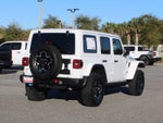 2023 Jeep Wrangler 4xe Rubicon 4x4