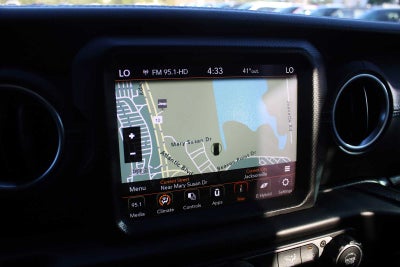 2023 Jeep Wrangler 4xe Rubicon 4x4