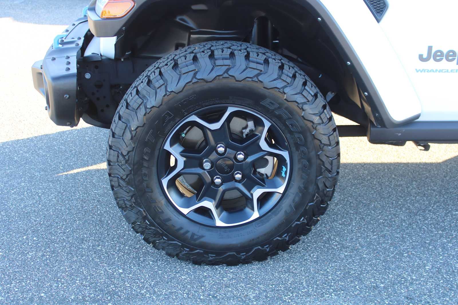 2023 Jeep Wrangler 4xe Rubicon 4x4