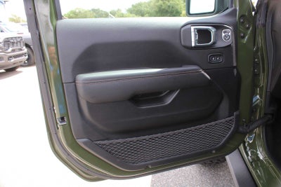 2022 Jeep Wrangler Unlimited Rubicon 392