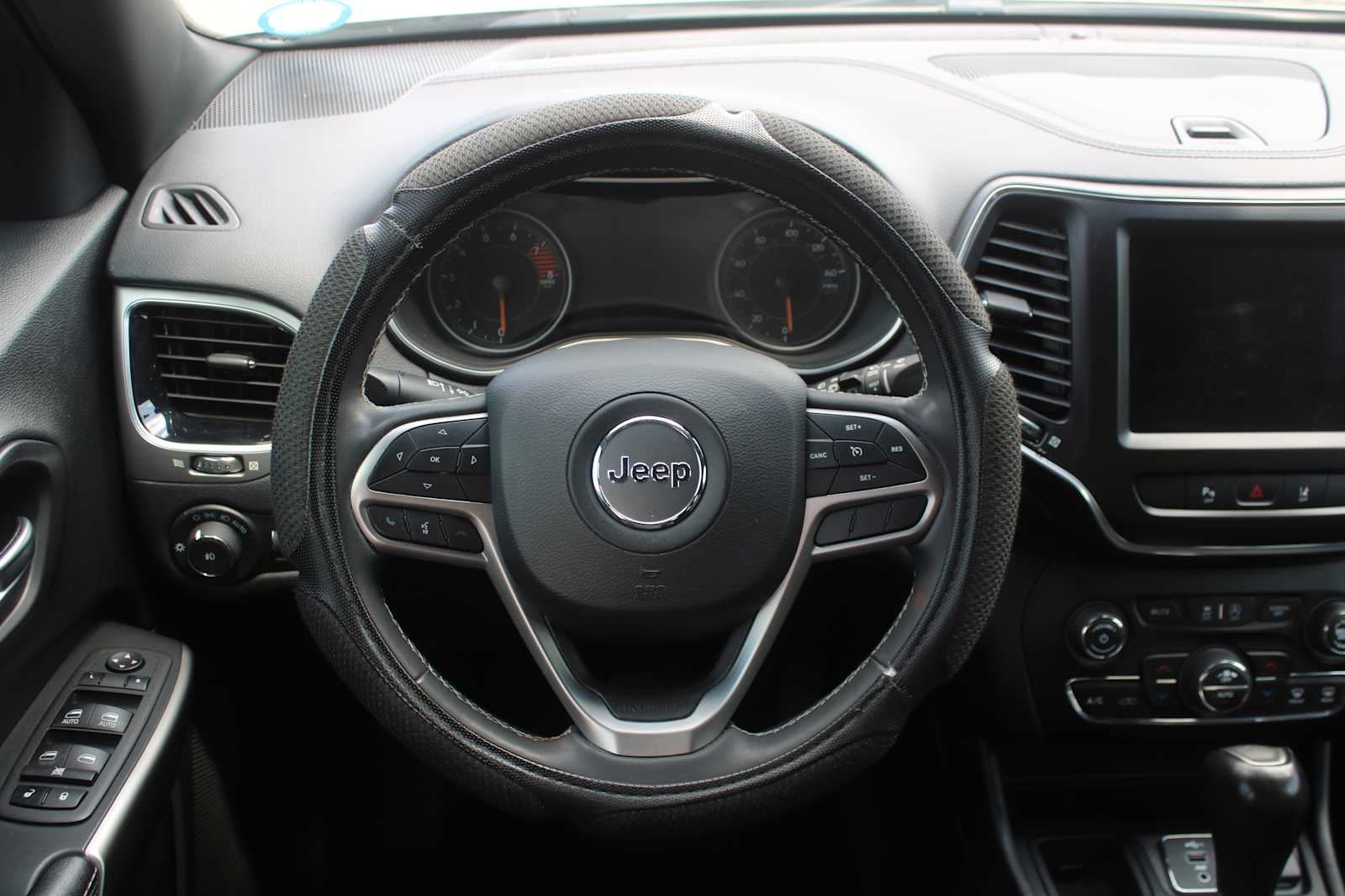2021 Jeep Cherokee 80th Anniversary