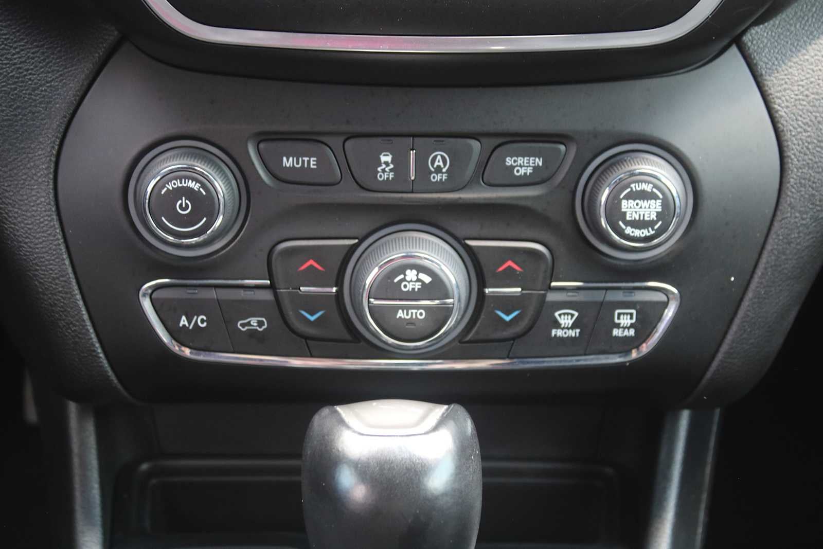 2021 Jeep Cherokee 80th Anniversary