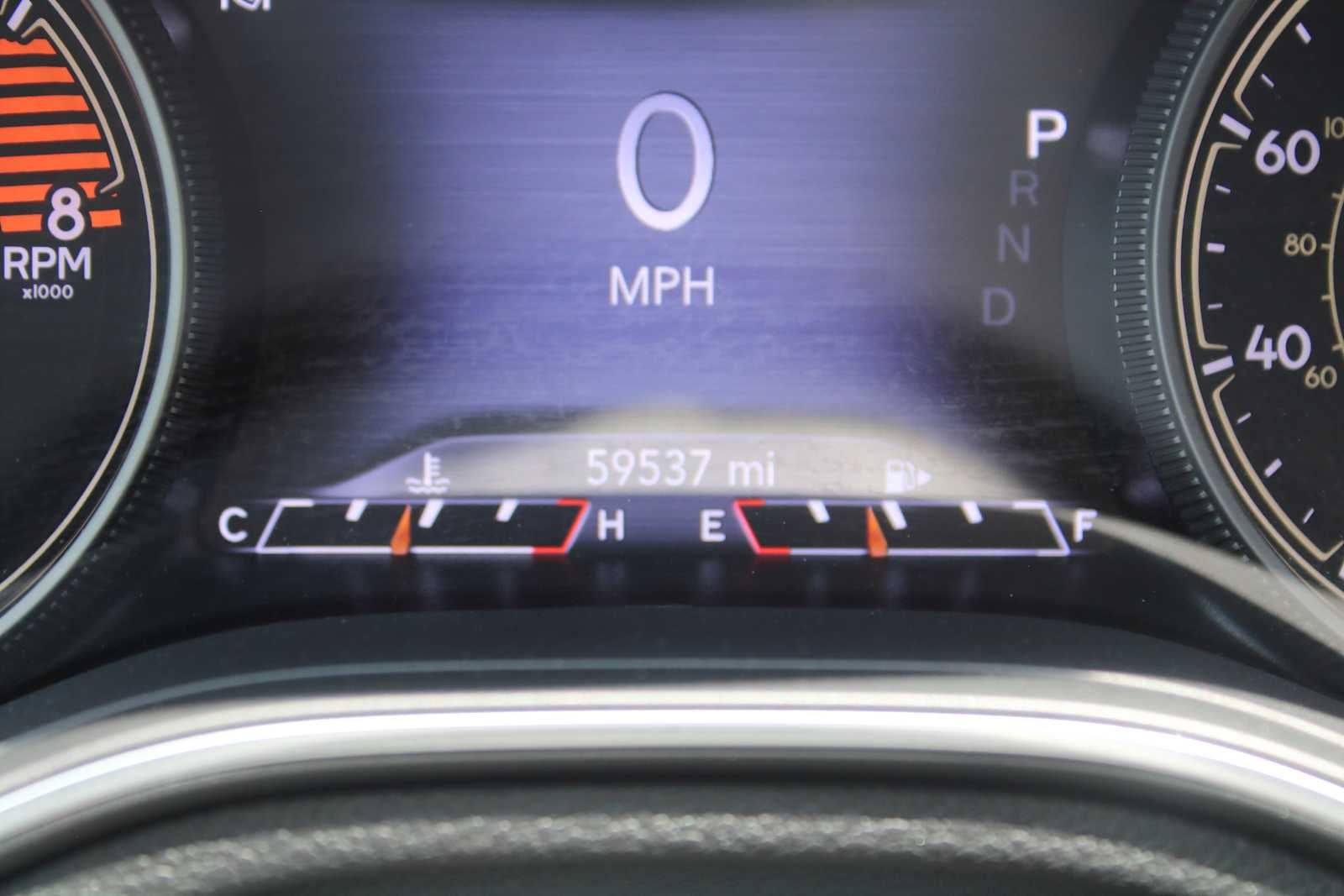 2021 Jeep Cherokee 80th Anniversary
