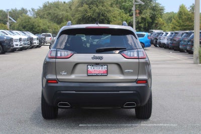 2021 Jeep Cherokee 80th Anniversary