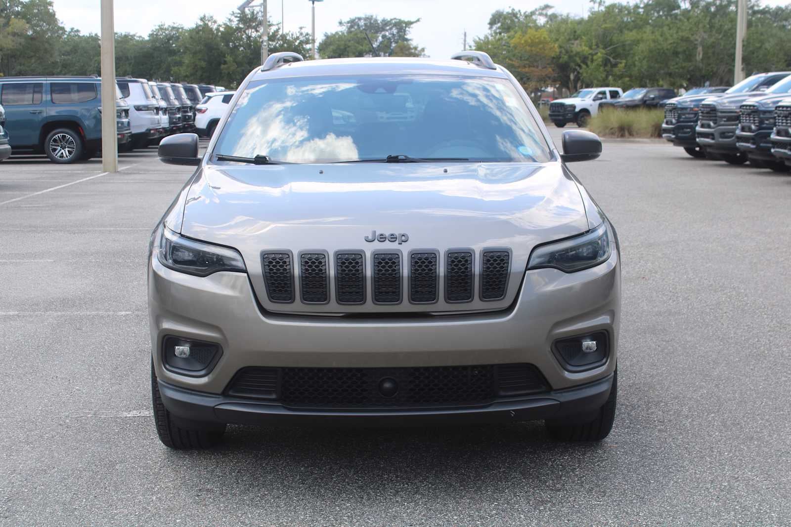 2021 Jeep Cherokee 80th Anniversary