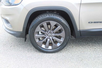 2021 Jeep Cherokee 80th Anniversary