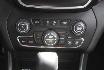 2021 Jeep Cherokee 80th Anniversary