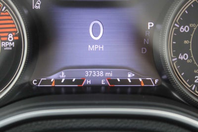 2021 Jeep Cherokee 80th Anniversary