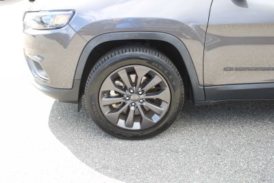 2021 Jeep Cherokee 80th Anniversary