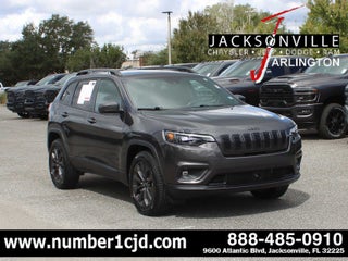 2021 Jeep Cherokee 80th Anniversary