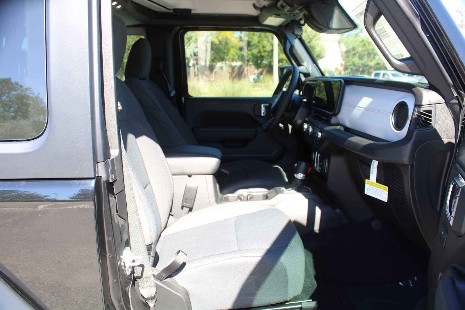 2026 Jeep Wrangler WRANGLER 2-DOOR SPORT S