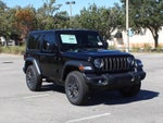 2026 Jeep Wrangler WRANGLER 2-DOOR SPORT S