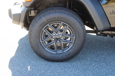 2026 Jeep Wrangler WRANGLER 2-DOOR SPORT S