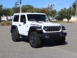 2026 Jeep Wrangler WRANGLER 2-DOOR RUBICON