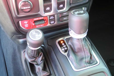 2026 Jeep Wrangler WRANGLER 2-DOOR RUBICON