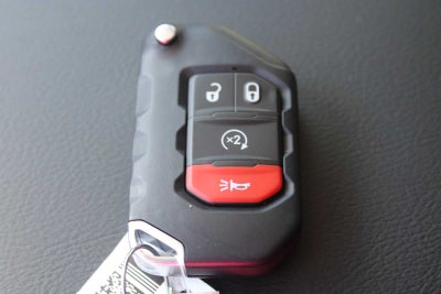 2026 Jeep Wrangler WRANGLER 2-DOOR RUBICON