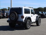 2026 Jeep Wrangler WRANGLER 2-DOOR RUBICON