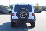 2026 Jeep Wrangler WRANGLER 2-DOOR RUBICON