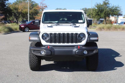 2026 Jeep Wrangler WRANGLER 2-DOOR RUBICON