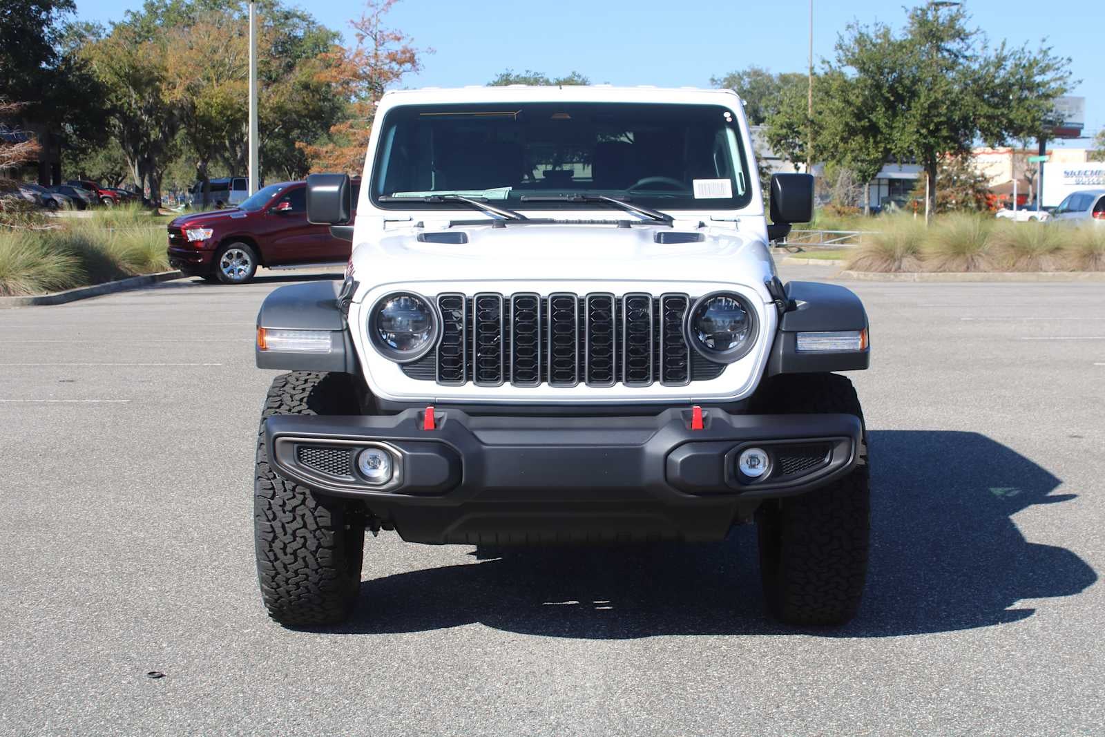 2026 Jeep Wrangler WRANGLER 2-DOOR RUBICON