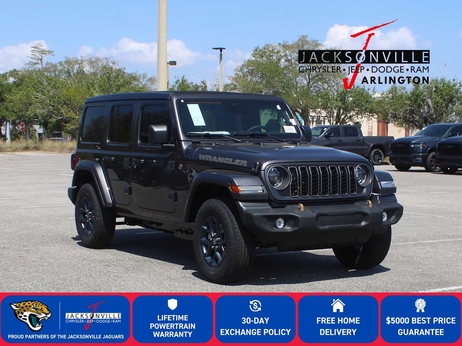 2026 Jeep Wrangler 85th Anniversary