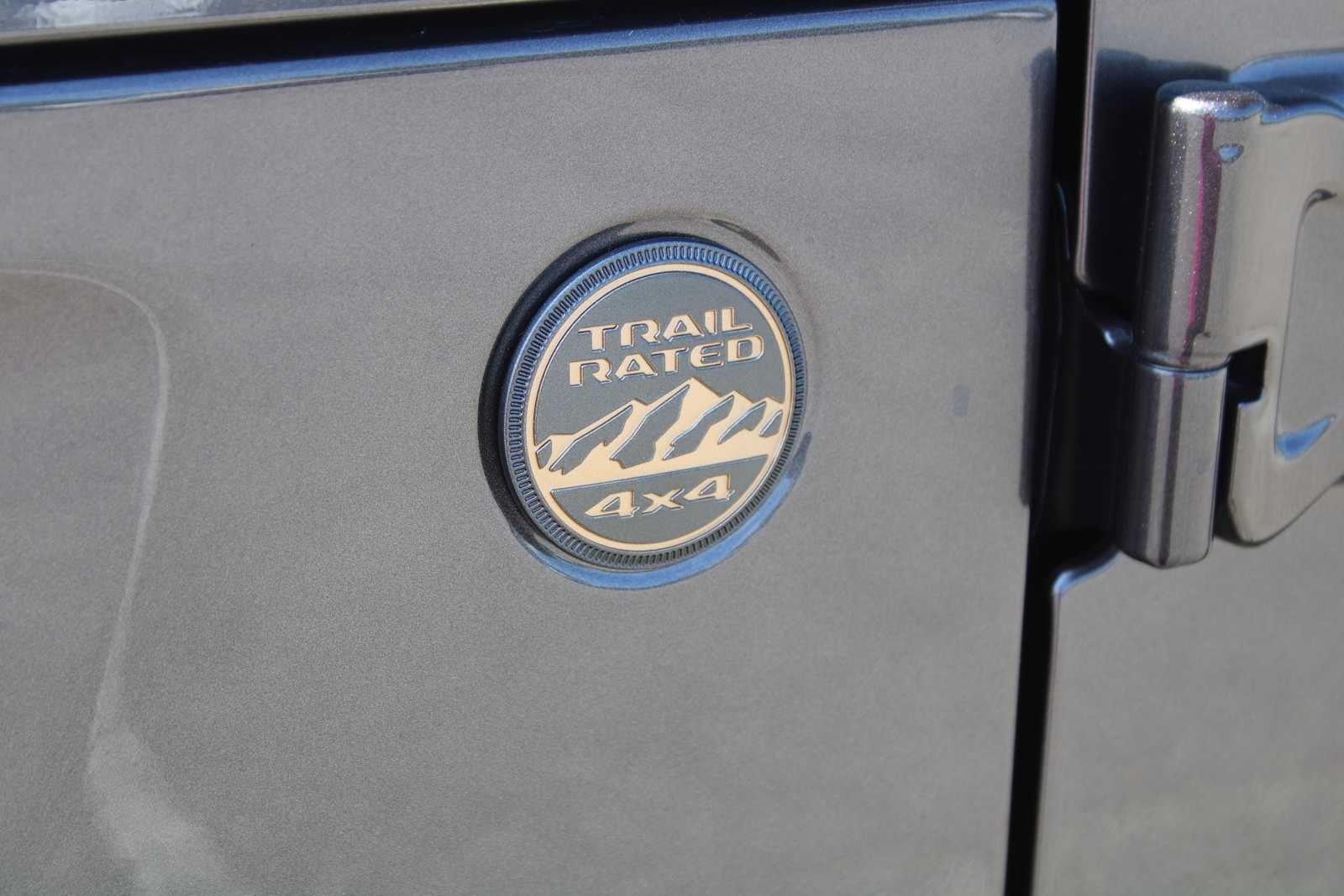2026 Jeep Wrangler 85th Anniversary