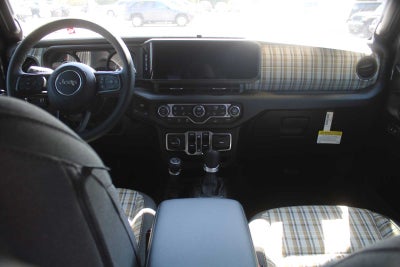 2026 Jeep Wrangler 85th Anniversary