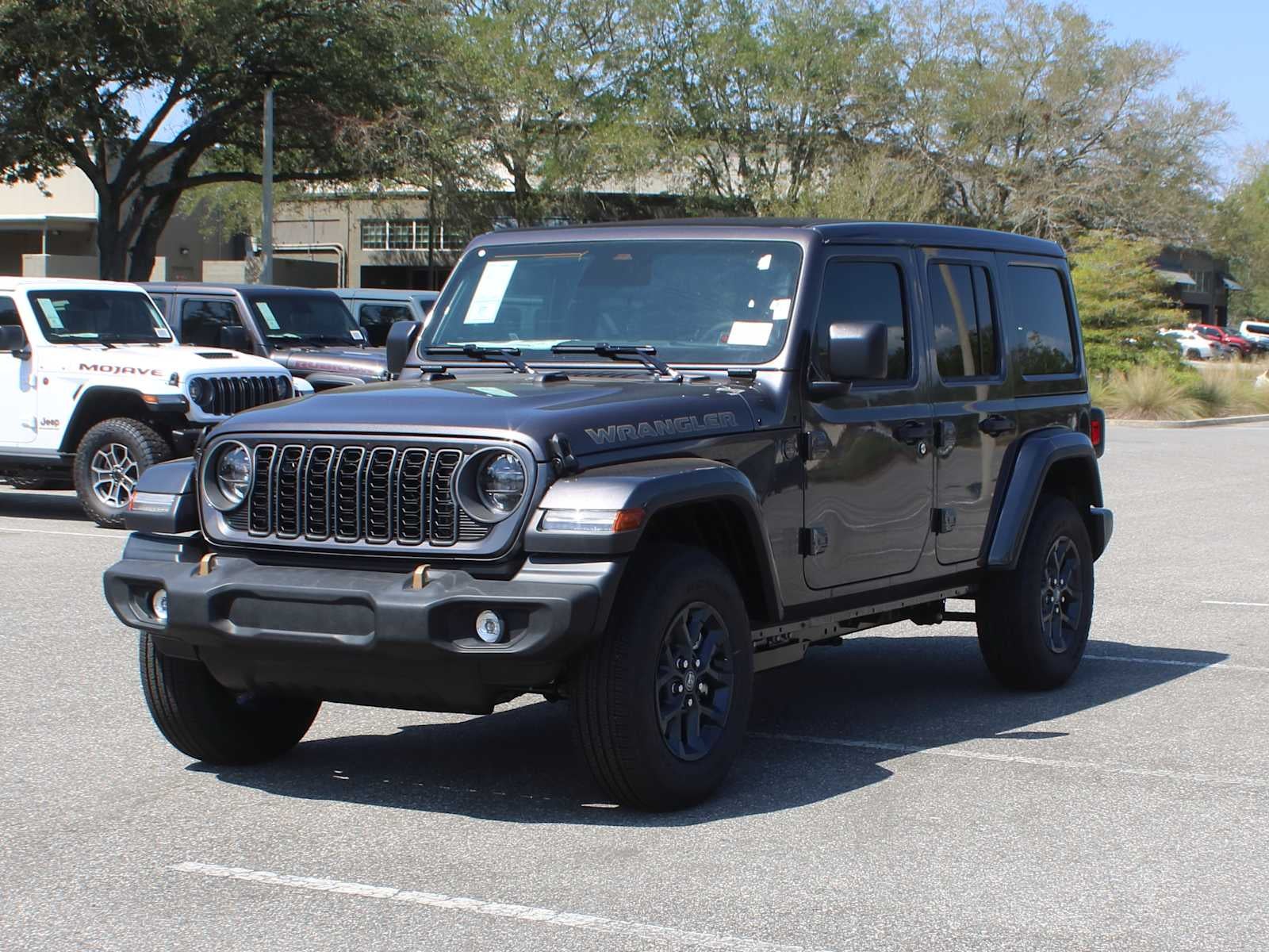 2026 Jeep Wrangler 85th Anniversary