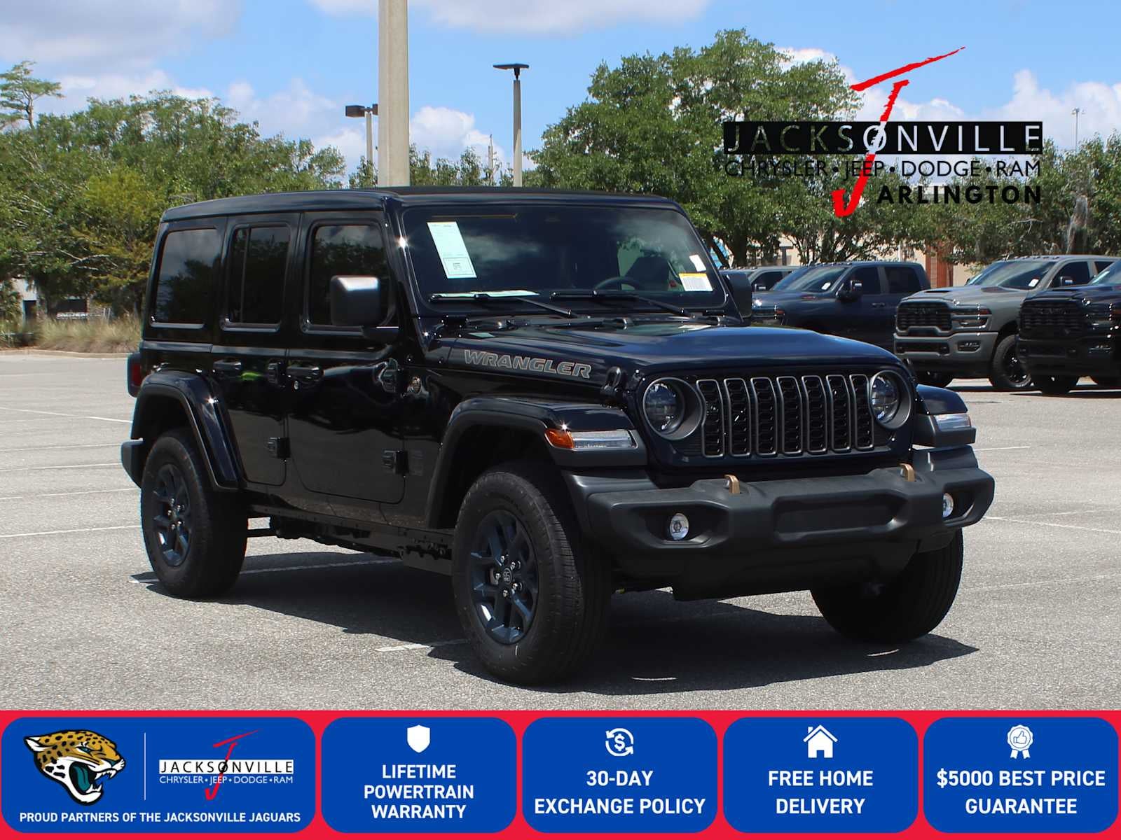 2026 Jeep Wrangler 85th Anniversary