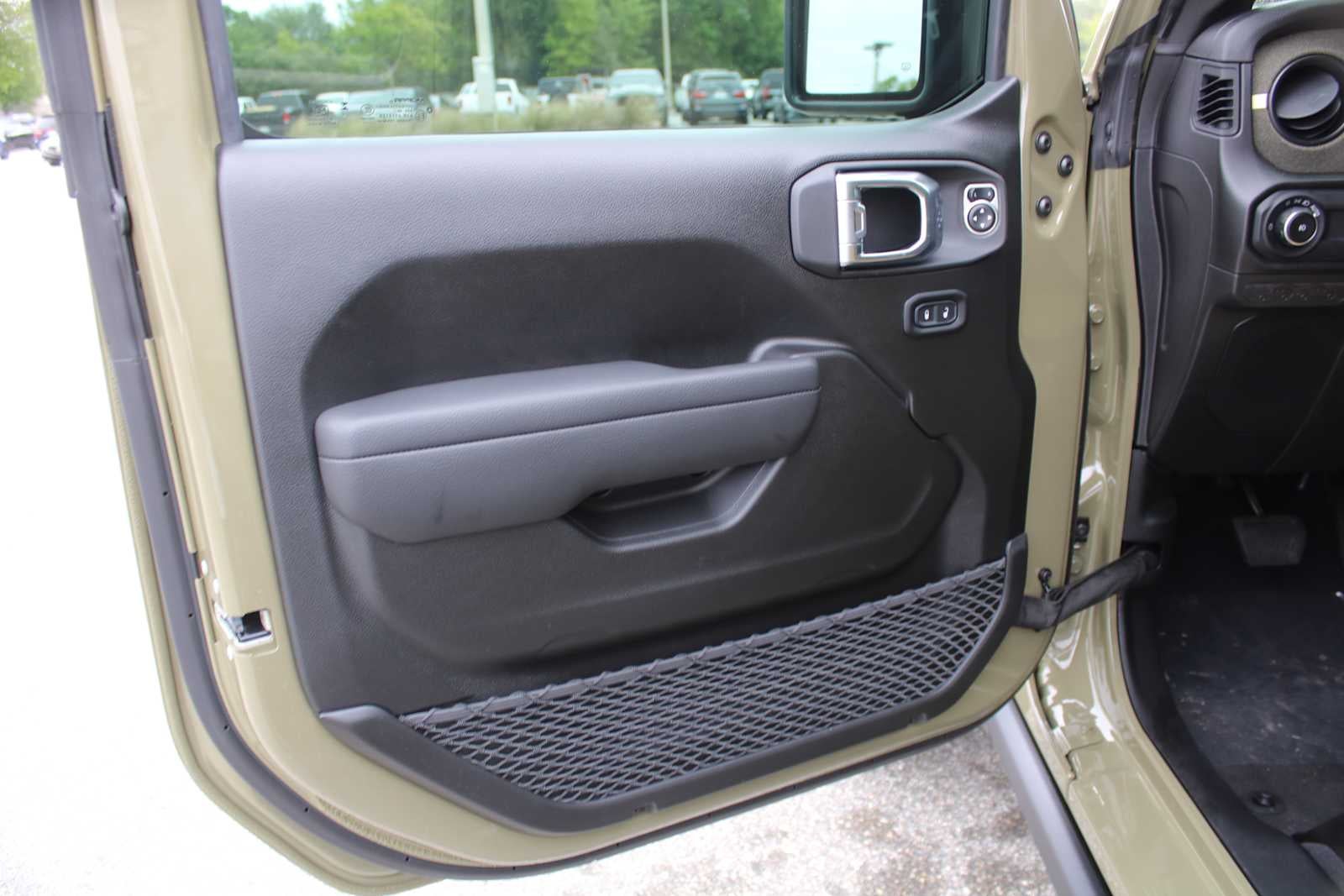 2026 Jeep Wrangler Willys 41