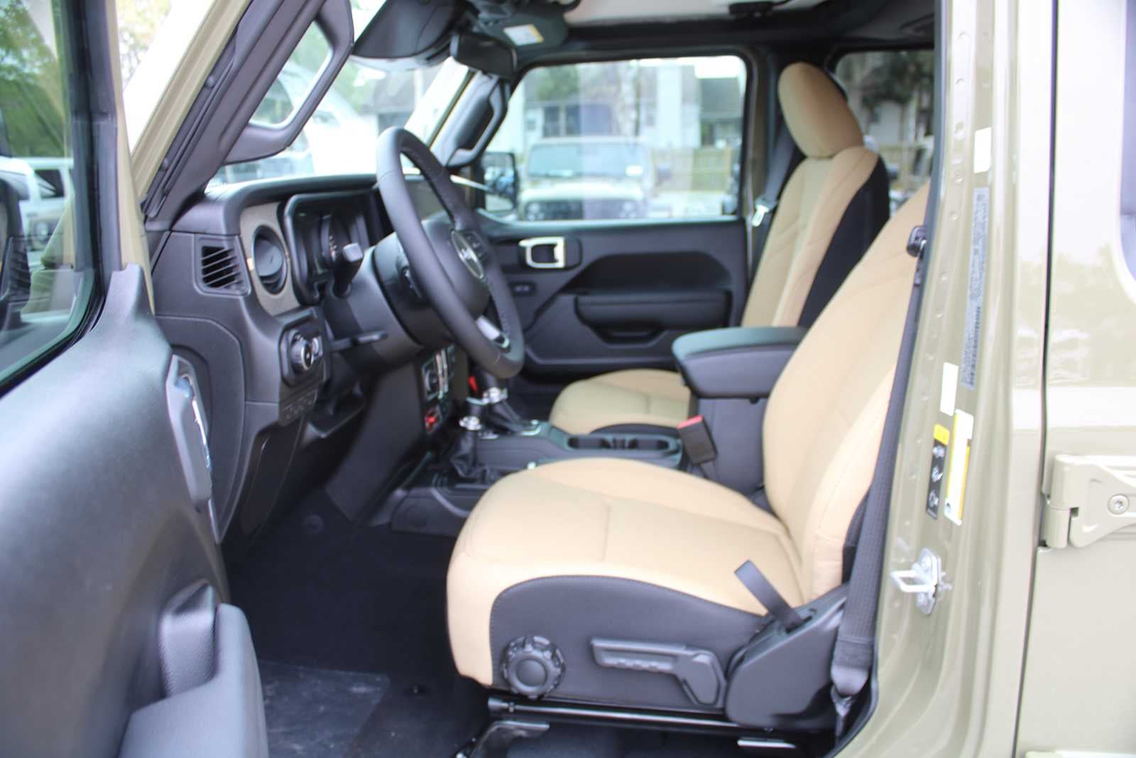2026 Jeep Wrangler Willys 41