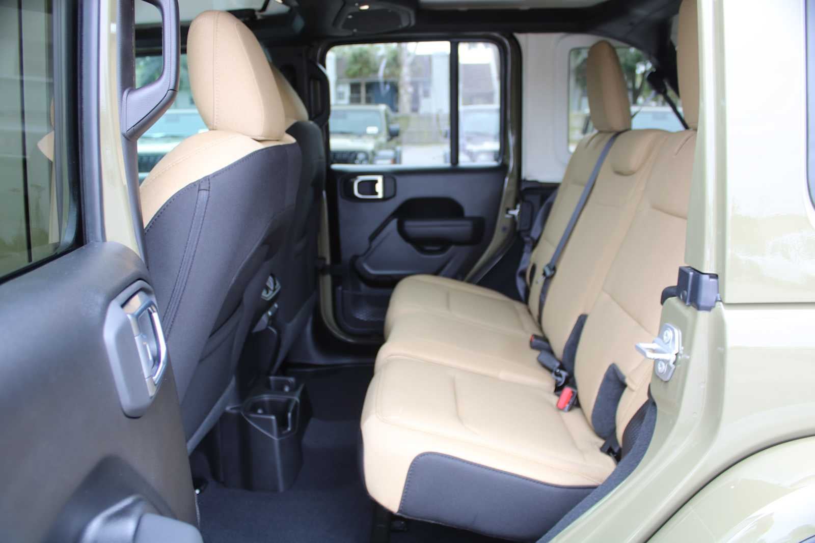 2026 Jeep Wrangler Willys 41