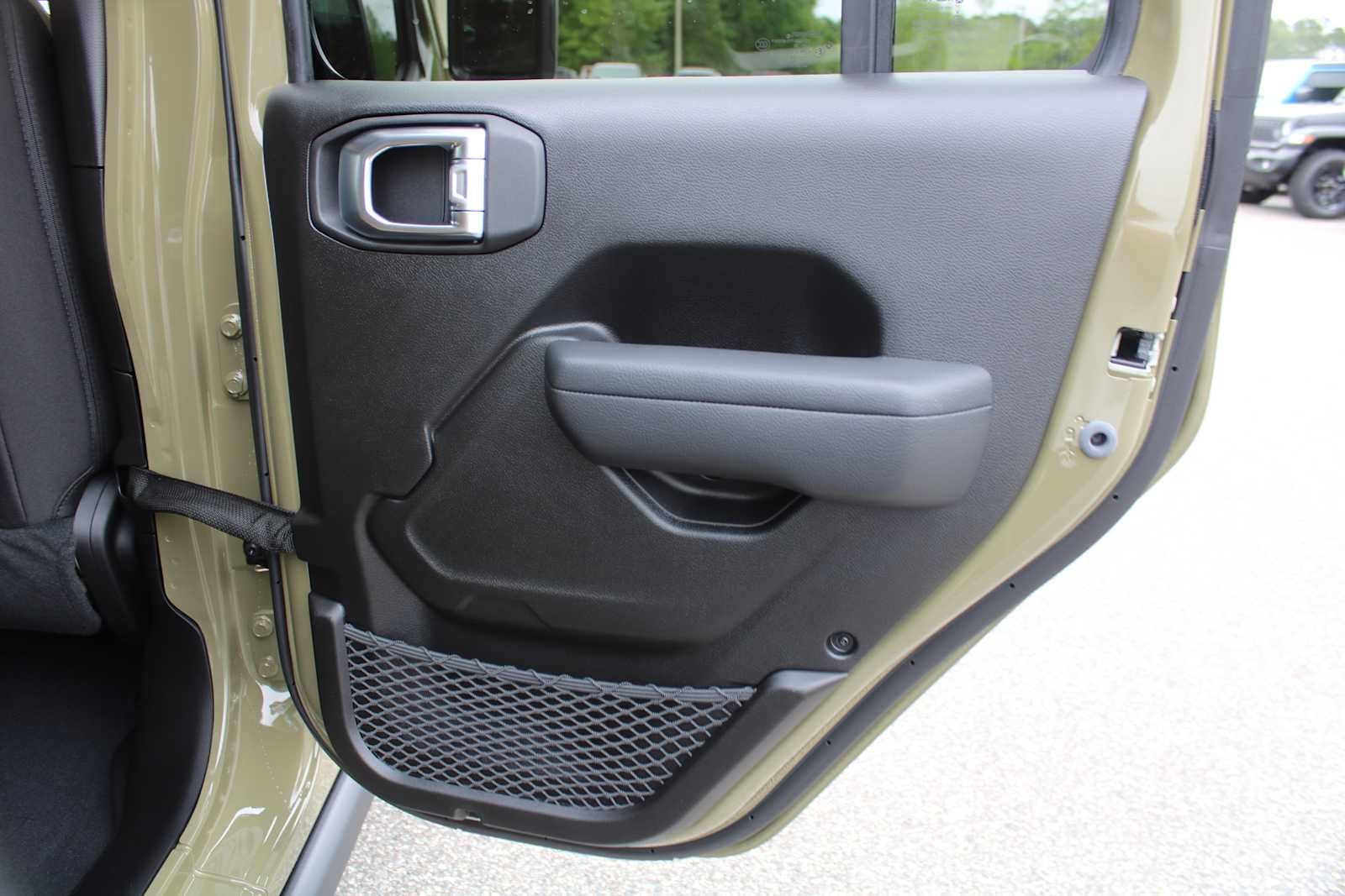2026 Jeep Wrangler Willys 41