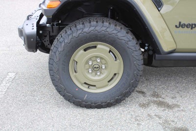 2026 Jeep Wrangler Willys 41