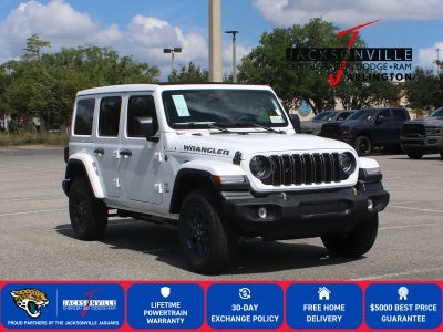 2026 Jeep Wrangler 85th Anniversary