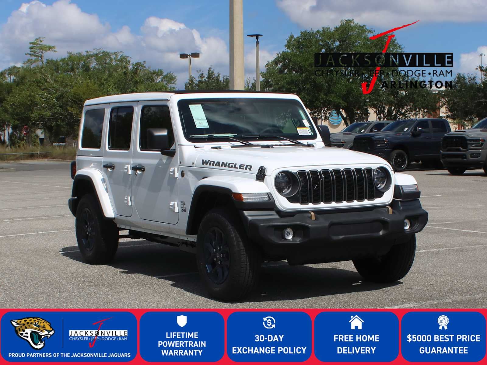 2026 Jeep Wrangler 85th Anniversary