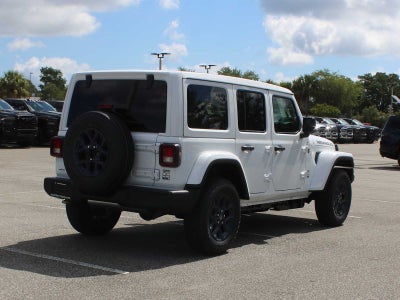 2026 Jeep Wrangler 85th Anniversary