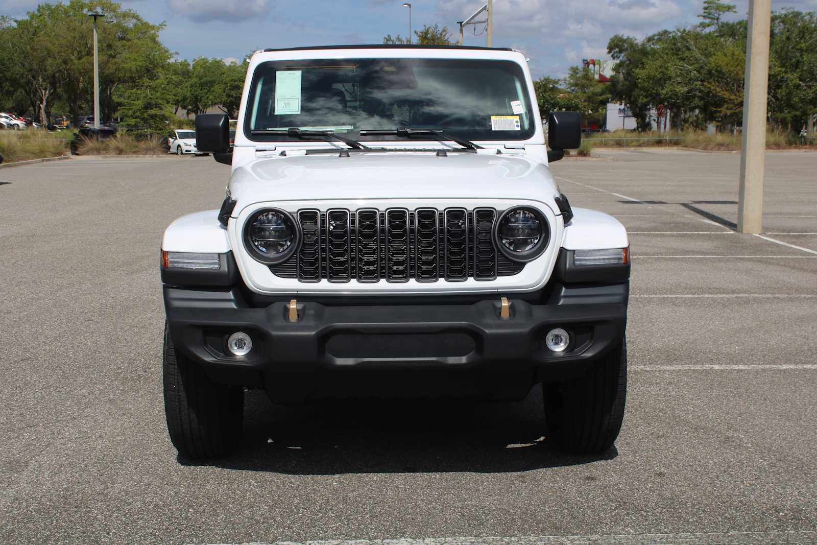 2026 Jeep Wrangler 85th Anniversary