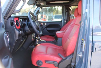 2024 Jeep Wrangler 4-Door Willys 4x4