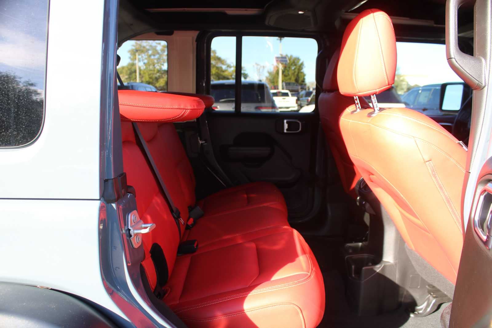 2024 Jeep Wrangler 4-Door Willys 4x4