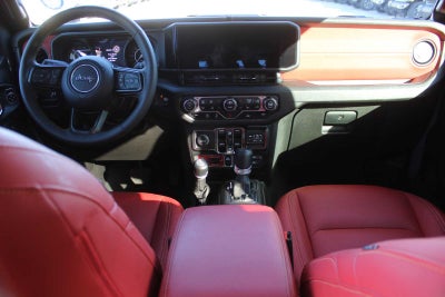 2024 Jeep Wrangler 4-Door Willys 4x4