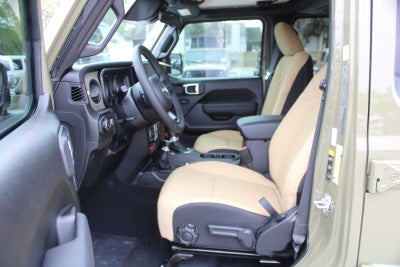 2026 Jeep Wrangler Willys 41