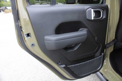 2026 Jeep Wrangler Willys 41