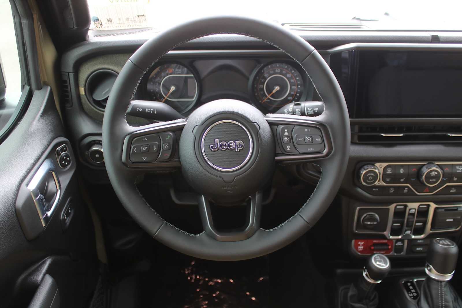 2026 Jeep Wrangler Willys 41