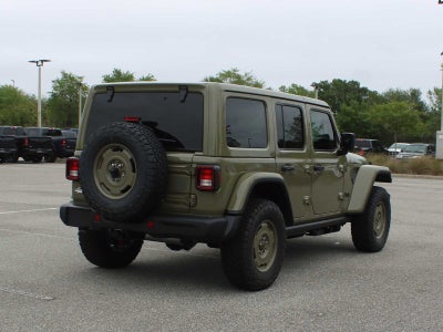 2026 Jeep Wrangler Willys 41