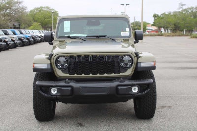 2026 Jeep Wrangler Willys 41
