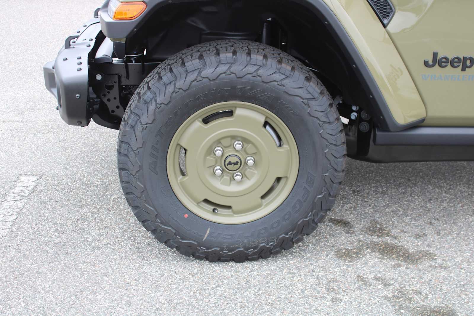 2026 Jeep Wrangler Willys 41