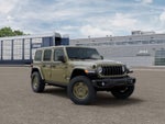 2026 Jeep Wrangler WRANGLER 4-DOOR WILLYS '41